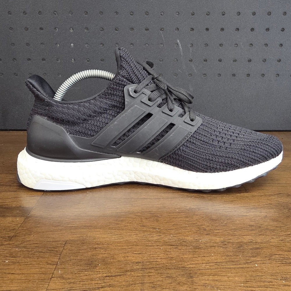 Adidas Ultraboost 4.0 Shoes DNA Men 9 Black Primeblue FY9318 Sneaker Running - Picture 7 of 11